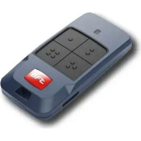 Bft Télécommande À 4 Canaux 433 Mhz Mitto Cool C4 2614120 D112318
