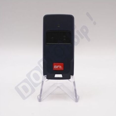Bft Mitto Cool C2 (remplace La Mitto 2b Réf : Rcb02 R1) - Télécommande 2 Boutons, 433.92 Mhz, Code Tournant Pour Portails Et Porte De Garage