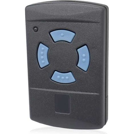 Garage Hörmann Bouton Bleu - Télécommande 868 Mhz Uniquement Compatible Avec Portes De Garage Hörmann
