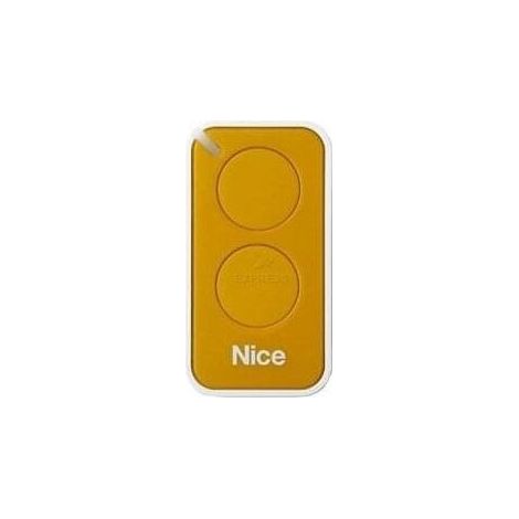 Télécommande Nice Era Inti Jaune Inti2y