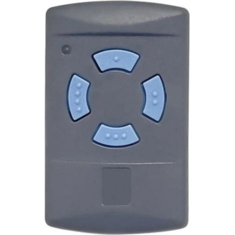 Télécommande 868 Mhz Compatible Avec L'Ouvre-porte De Garage Hsm2,hsm4 Hse2 868 Sans Fil