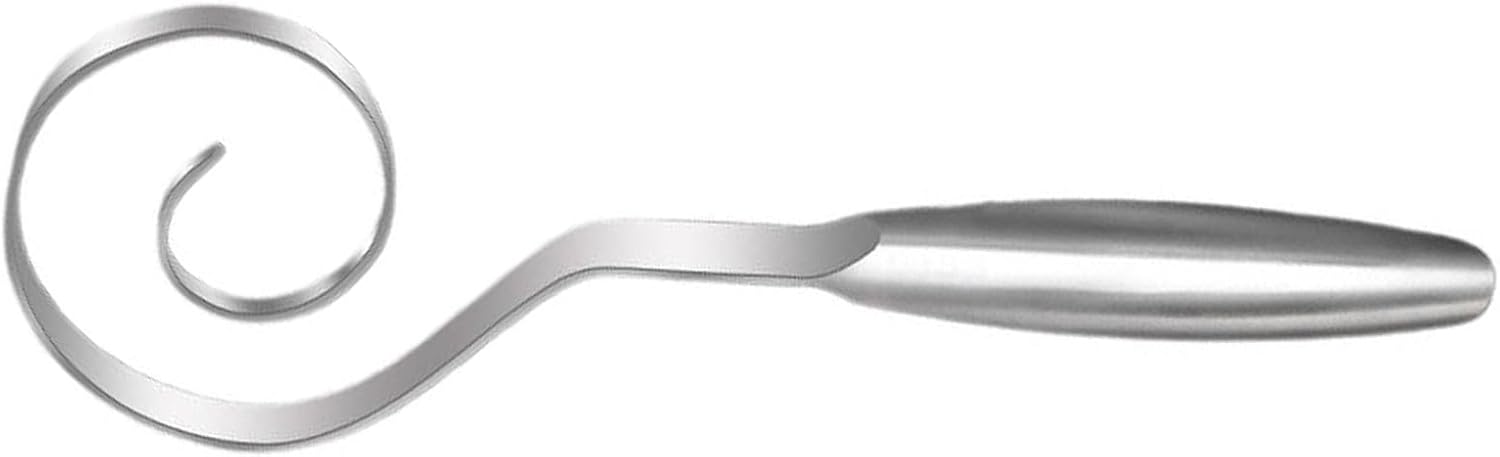 Teigknetmaschine Aus Edelstahl, Vielseitiges Werkzeug Für Professionelles Backen Und Teigzubereitung, Silber