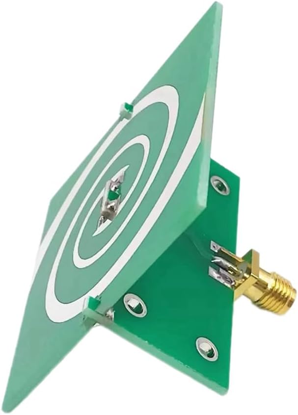 2,4 Ghz – 5,8 Ghz Uwb-zirkularpolarisation Uwb-antenne Spiralantenne Helixantenne Isometrisch