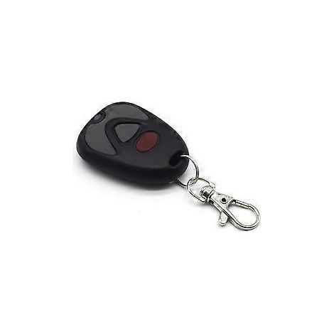 Télécommande De Porte De Garage Électrique 433 Mhz, Duplicateur À Code Fixe 433,92 Mhz, Émetteur Keychai