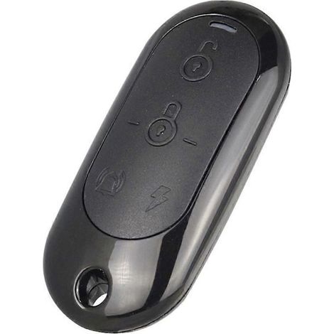 Télécommande 4 Fréquences 433/315 Mhz Pour Ouvre-portail Automatique