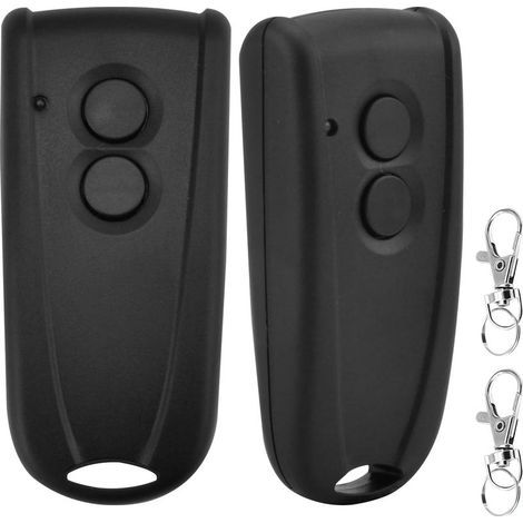 Compatible Avec Les Télécommandes Ecostar Rse2 Et Rsc2 : Télécommande À Code Dynamique 433 Mhz Pour Portes De Garage Et Volets Roulants.