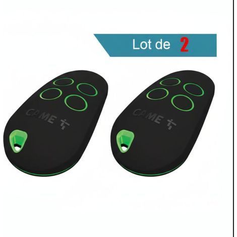 Pa Topd4ren 4-channel Transmitter - 2pcs