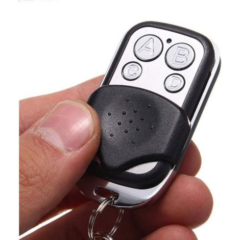 Télécommande Garage - Duplicateur 433.92 Mhz - Compatible Modèles Confort 220 250 252 Digital 302 304 313 - 2 Pièces