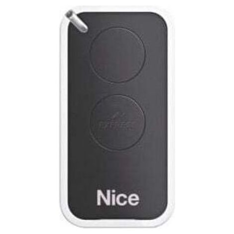 Télécommande Nice Era-inti2 – Émetteur Mural 433.92 Mhz – Programmation Facile – Compatible Motorisations Nice