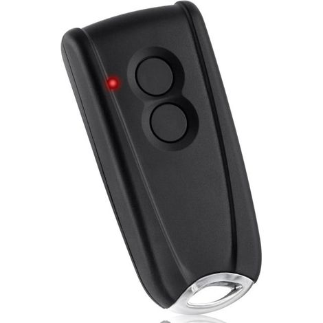 Télécommandes De Porte De Garage Et De Portail Pour Ecostar Rsc2-433 Et Rse2-433 – Compatibles Avec Les Actionneurs Hormann Ecostar Liftronic, Tubauto Europro 500, 700, 800 Et Portronic D2500, D5000,