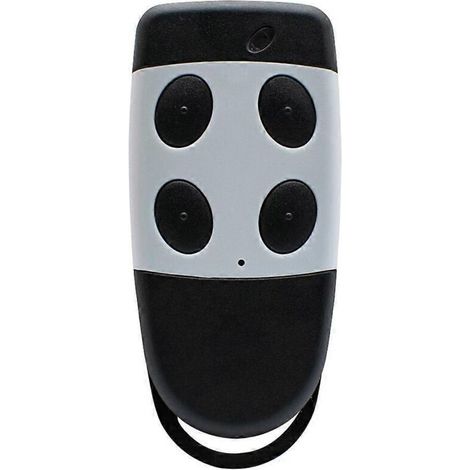 Télécommande Portail - 1 Pièce - 433,92 Mhz - Code Tournant - Compatible Cardin S449 Qz1 Qz2 Qz3 Qz4 - 74 X 36 X 10 Mm