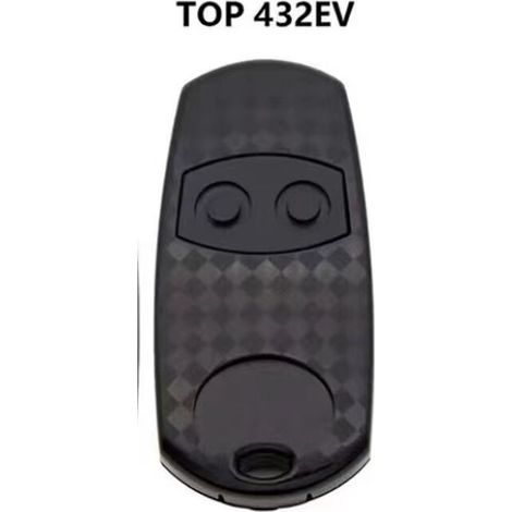 3 Télécommandes - Télécommande Radio - 433,92 Mhz - 2 Canaux - Pour Systèmes D'Automatisation D'Accès - Cr2016