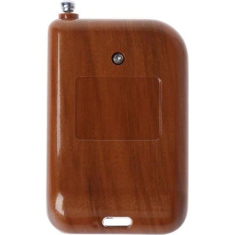 Télécommande Porte-clés - 315 Mhz - 4 Canaux - Pour Porte De Garage Électrique - 1 Pièce