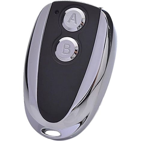 Télécommande - 433.92 Mhz - Code Tournant - Pour Portail Hörmann Ecostar Rse 2 Rsc 2 Rsz 1 - 1 Pièce
