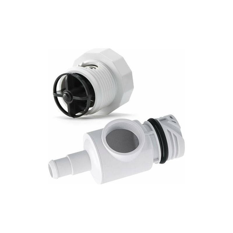 Uwf 9-100-9002 Wandanschluss Für Die Poolroboter Polaris 280, 180, 380, 480 Und 3900 Sport. Einfacher Anschluss An Den Poolroboteranschluss.
