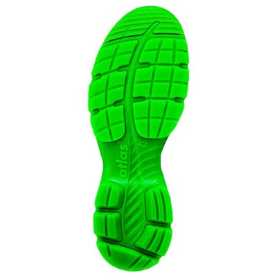Sicherheitshalbschuh SL 9205 XP BOA green 2.0, S1P ESD, W12, Größe 36