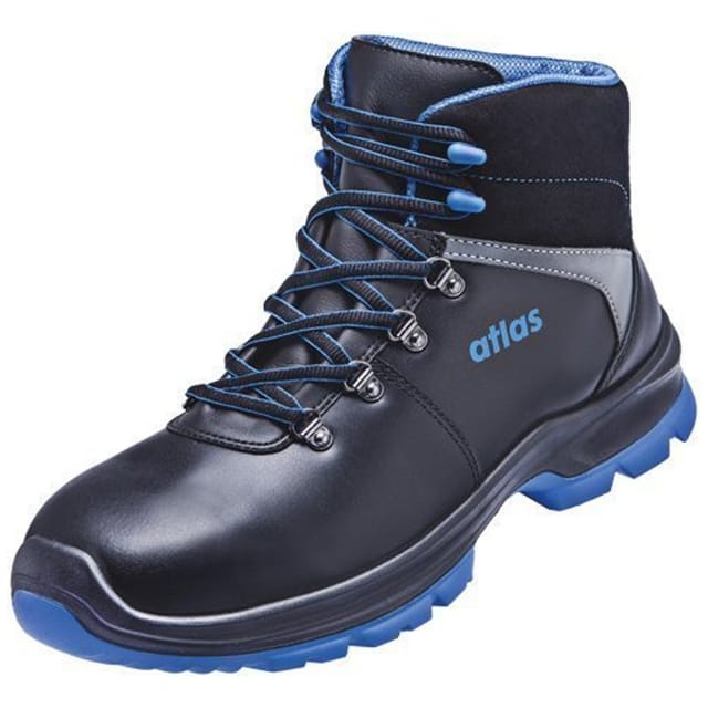 Sicherheitsstiefel SL 84 blue 2.0, S2 ESD, W10, Größe 42