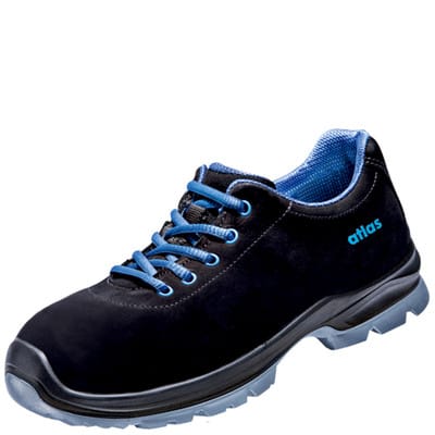 Sicherheitshalbschuh SL 605 XP blue 2.0, S3 ESD, W10, Größe 48