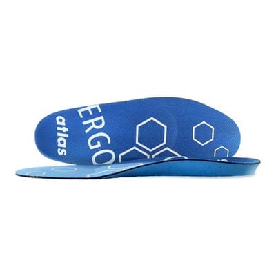 Einlegesohle ERGO-MED blue, Größe 44