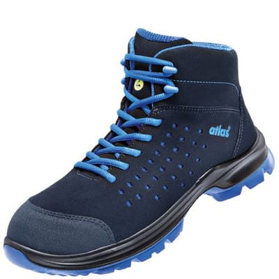 Sicherheitsstiefel SL 805 XP blue 2.0, S1 ESD, W12, Größe 47