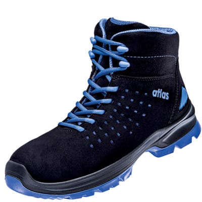 Sicherheitsstiefel SL 805 XP blue 2.0, S1 ESD, W12, Größe 38
