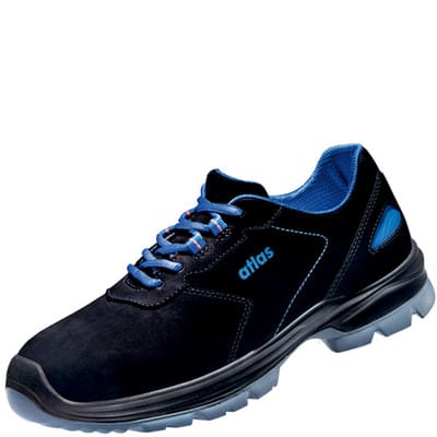 Sicherheitshalbschuh ERGO-MED 645 XP, S3, W14, Größe 42