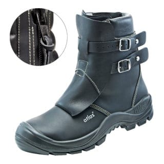Sicherheitsstiefel Duo Soft 792, S3 HI HRO, W10, Größe 43