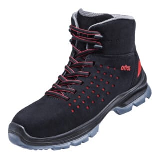 Sicherheitshalbschuh SL 32 red 2.0, S1 ESD, W10, Größe 39