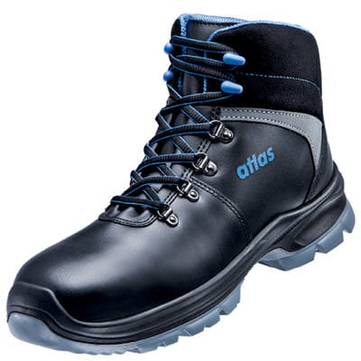 Sicherheitsstiefel SL 84 blue 2.0, S2 ESD, W10, Größe 46