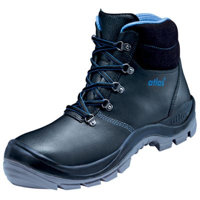 Sicherheitsstiefel Duo Soft 735, S3 HI HRO, W10, Größe 46