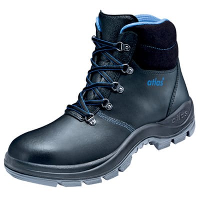 Sicherheitsstiefel Duo Soft 725, S3 HI HRO, W12, Größe 38