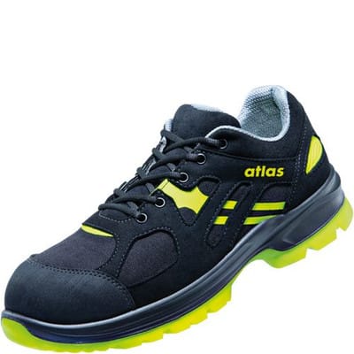 Sicherheitshalbschuh FLASH 6205 XP, S3 ESD, W10, Größe 46