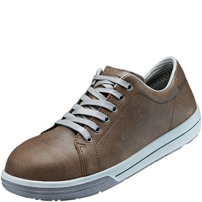 Sicherheitshalbschuh A 100, S2 ESD, W10, Größe 38