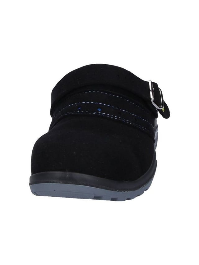 Damen-Sicherheitsclog GX 390 black, SB ESD, W10, Größe 43