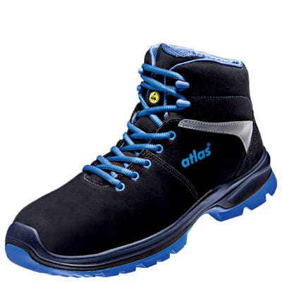 Damen-Sicherheitsstiefel GX 805 women style, S3, W10, Größe 42
