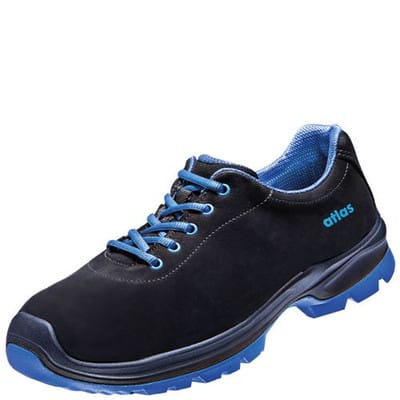 Sicherheitshalbschuh SL 60 blue 2.0, S2 ESD, W12, Größe 47