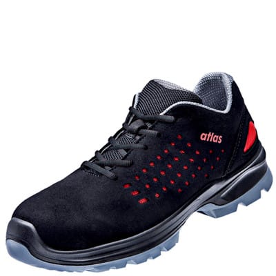 Sicherheitshalbschuh SL 30 red 2.0, S1 ESD, W10, Größe 47