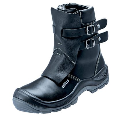 Sicherheitsstiefel Duo Soft 792, S3 HI HRO, W10, Größe 42