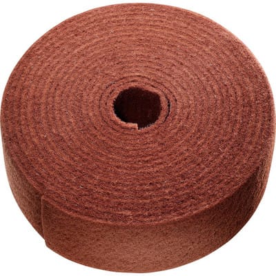 Schleifvliesrolle 115mm x 10m fine A