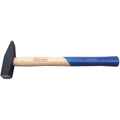 Schlosserhammer DIN 1041 600g Hickorystiel