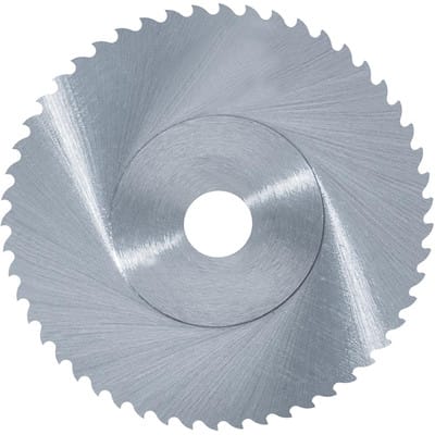 Metallkreissägeblatt HSS DIN 1838B ø250 x 3,00 x 32mm 80 Zähne