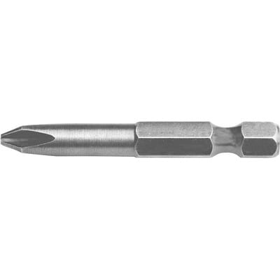 Bit 1/4" DIN 3126 C6,3 PH1x50mm zähhart