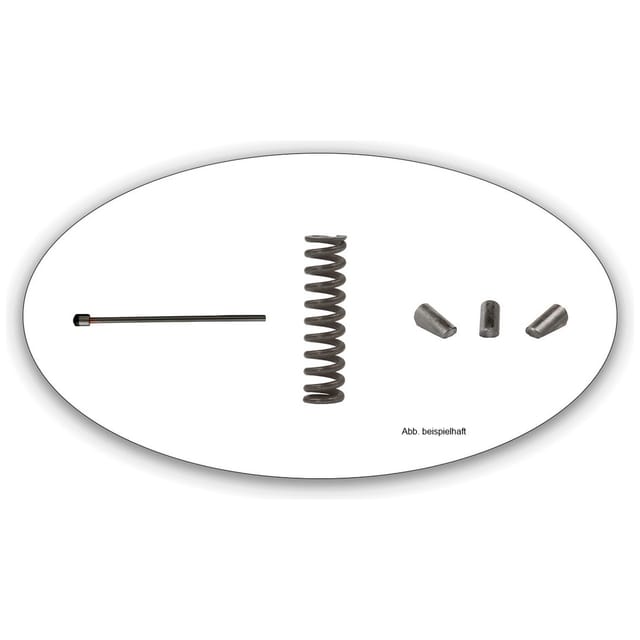 Mundstückeinsatz M10 1622553 für GBM 40-R / GBM 50