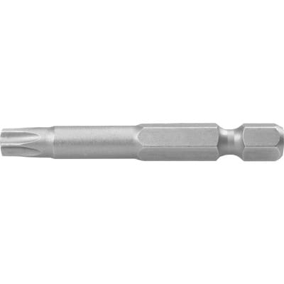 Bit 1/4" DIN 3126 E6,3 TX10 x 50mm zähhart
