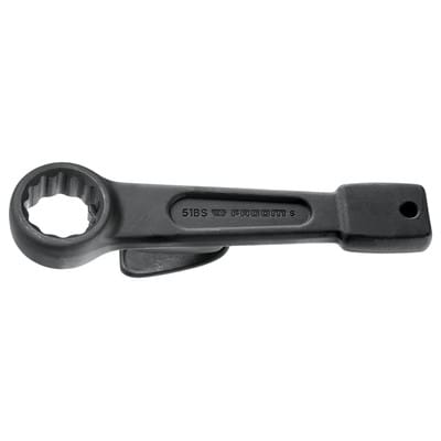 Schlag-Ringschlüssel, gesichert 70mm 51BS.70