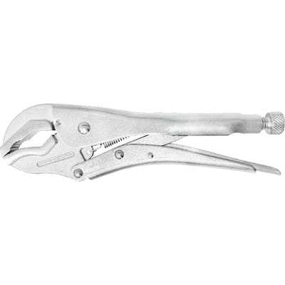 Gripzange 250mm Doppelprisma