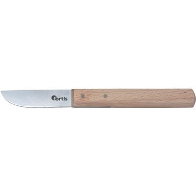 Kabelmesser 1-teilig 192mm Holzgriff feststehend