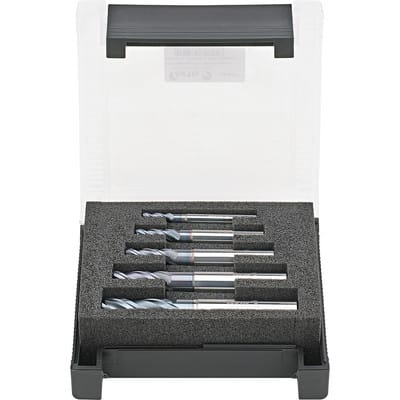 VHM HPCSTEEL Fräser DIN 6527LHB 6-16mm