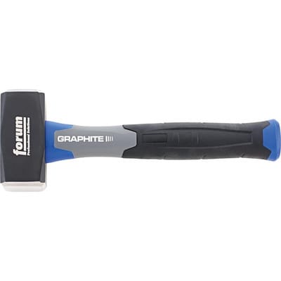 Fäustel 1500g 3K-Stiel Graphite