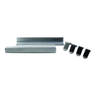 LM-Schutzbackenpaar 140mm mit Feder